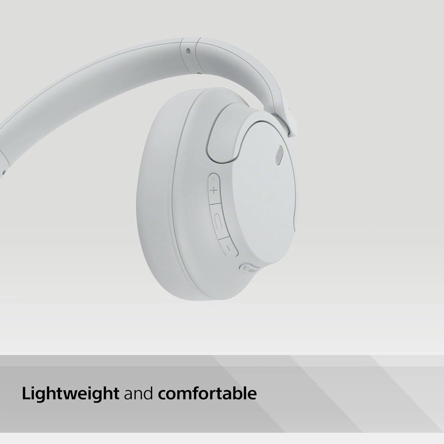 SONY WH-CH720N Wireless Bluetooth Noise-Cancelling Headphones - White