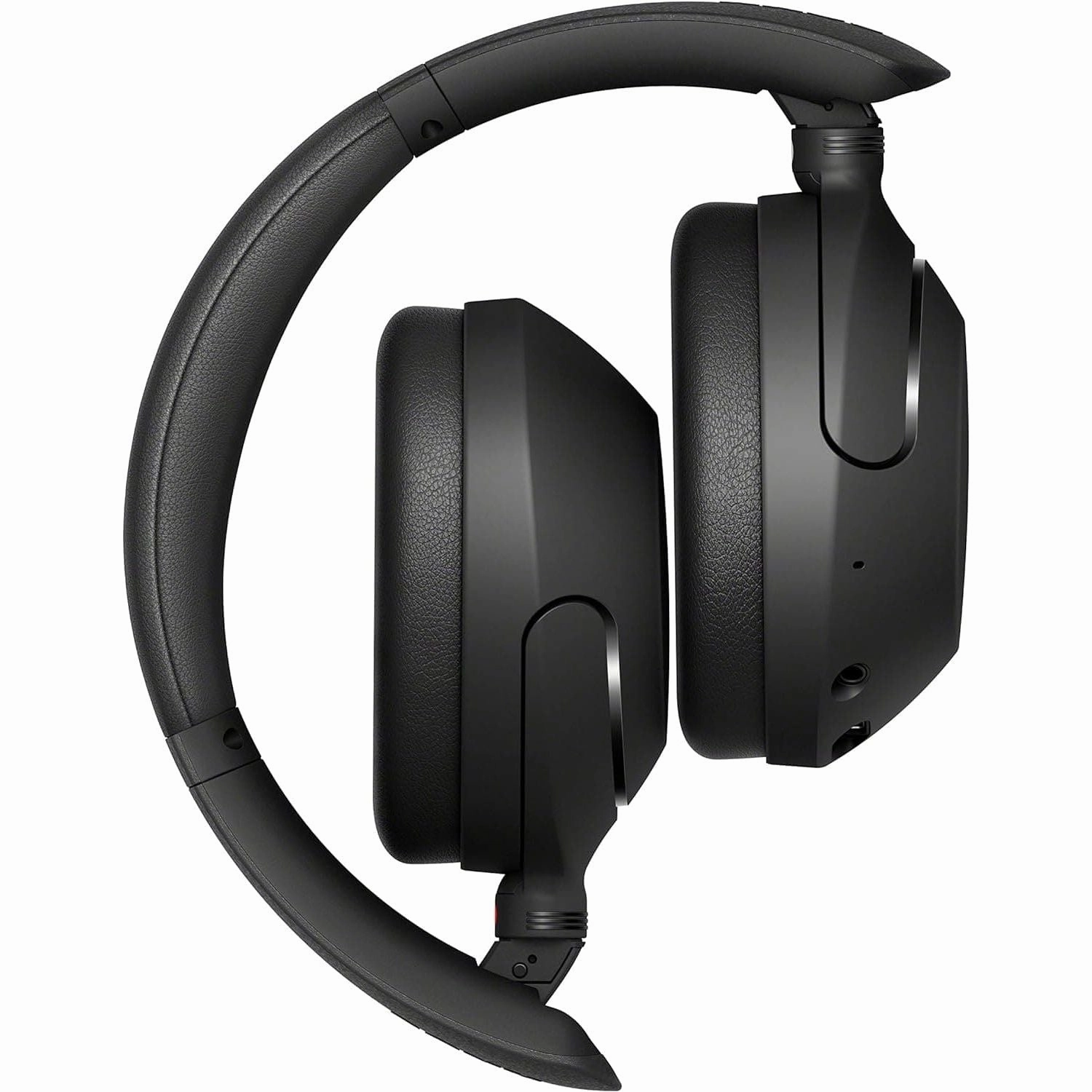 Sony WH XB910N Wireless Over-Ear Headphones - Black