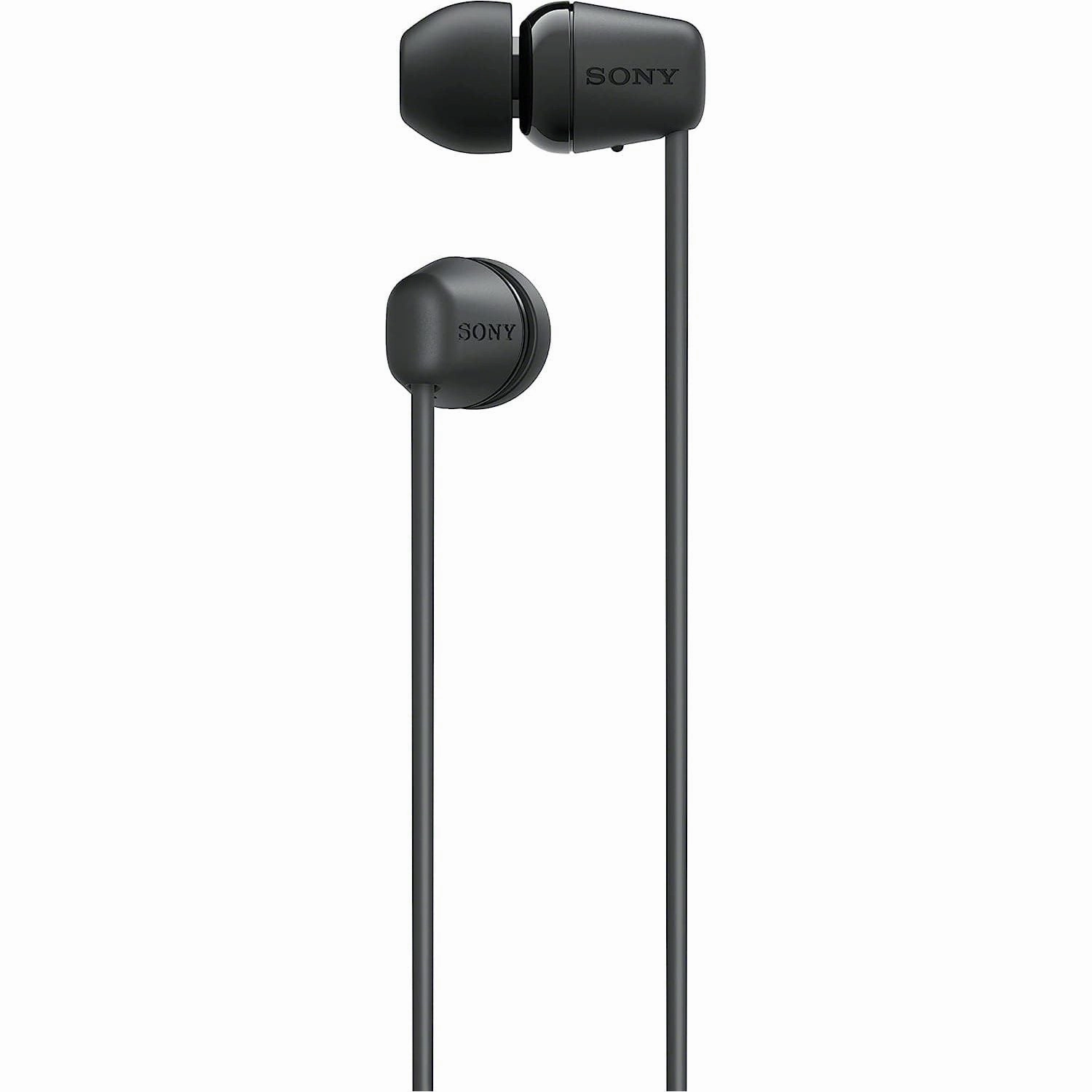 Sony WI-C100 Wireless In-ear Headphones - Up to 25 hours of battery life home and kitchen gadgets, smart home electronics, kitchen tech gadgets