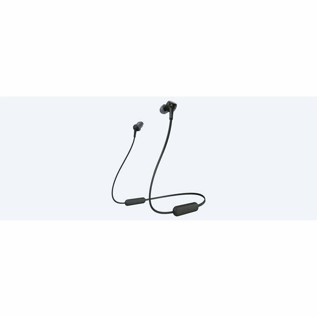 Sony WI-XB400 Extra Bass In-ear Wireless Headphones - Black