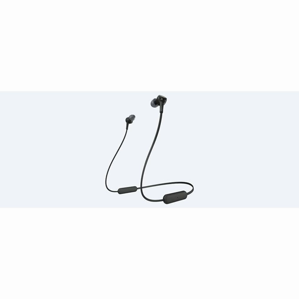 Sony WI-XB400 Extra Bass In-ear Wireless Headphones - Black