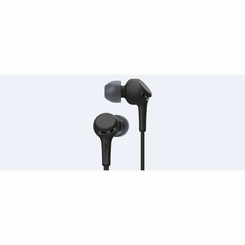 Sony WI-XB400 Extra Bass In-ear Wireless Headphones - Black