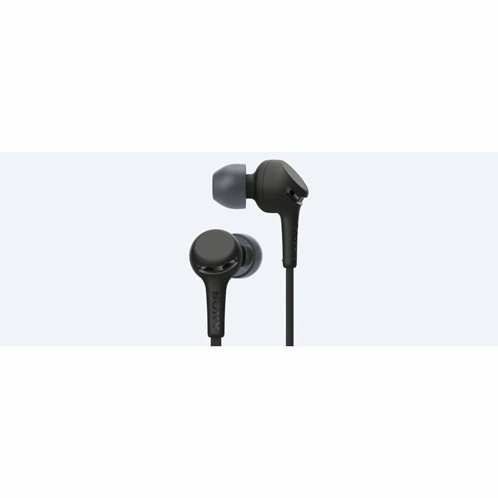 Sony WI-XB400 Extra Bass In-ear Wireless Headphones - Black