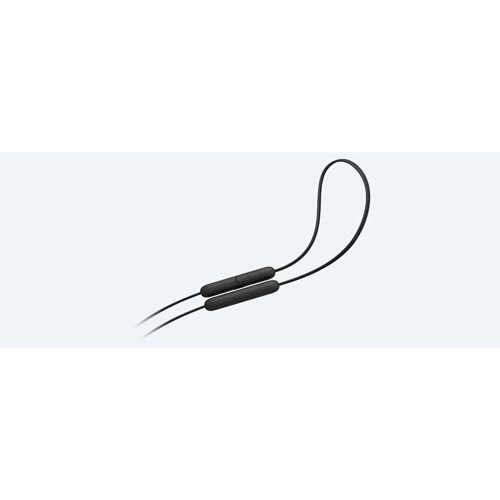 Sony WI-XB400 Extra Bass In-ear Wireless Headphones - Black