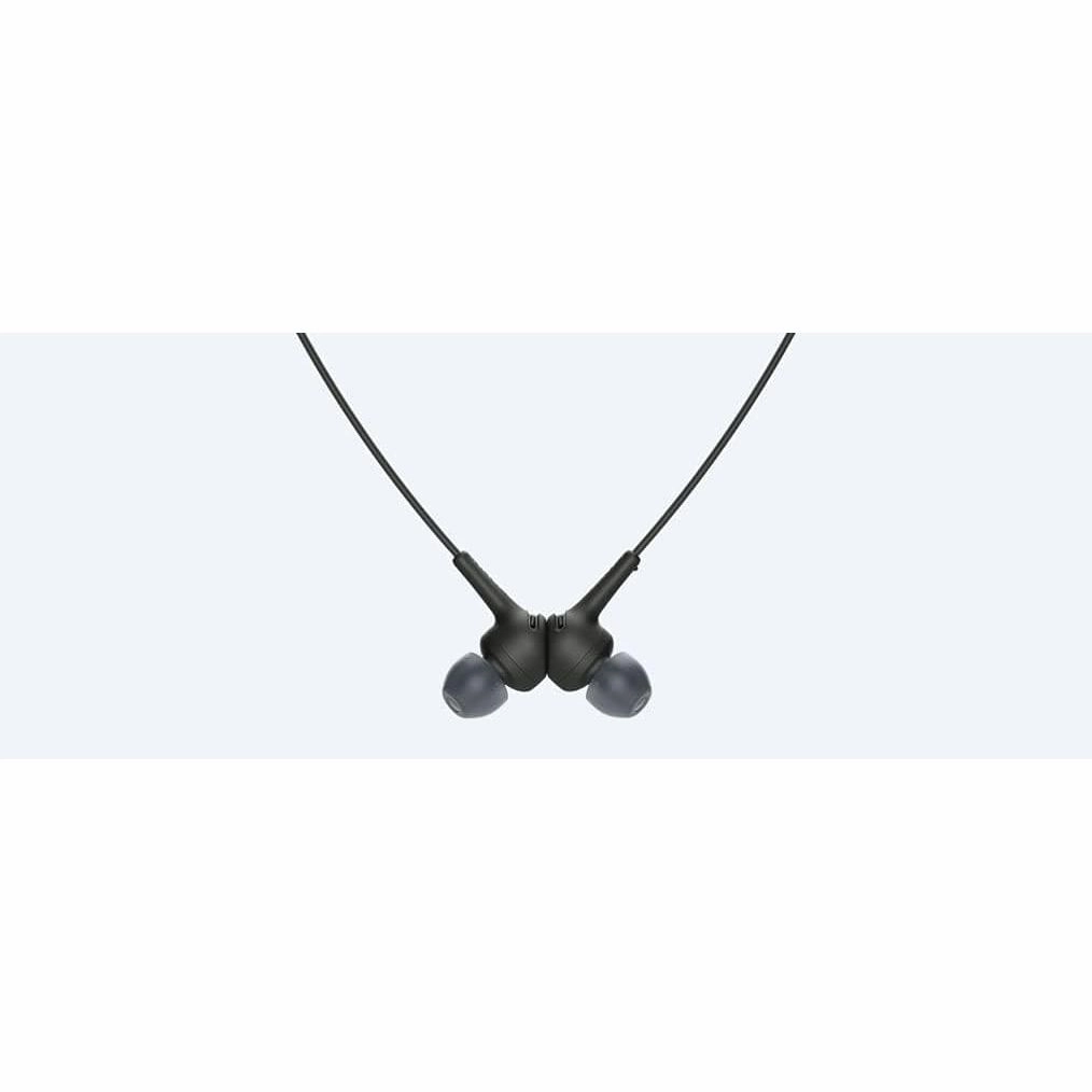 Sony WI-XB400 Extra Bass In-ear Wireless Headphones - Black