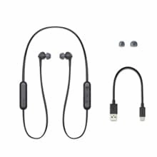 Sony WI-XB400 Extra Bass In-ear Wireless Headphones - Black