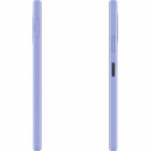 Sony Xperia 10 IV 5G 128GB Storage, 6GB RAM nano SIM - Lavender - Unlocked