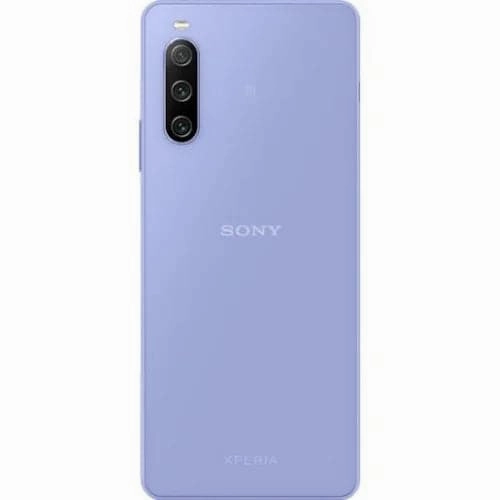 Sony Xperia 10 IV 5G 128GB Storage, 6GB RAM nano SIM - Lavender - Unlocked