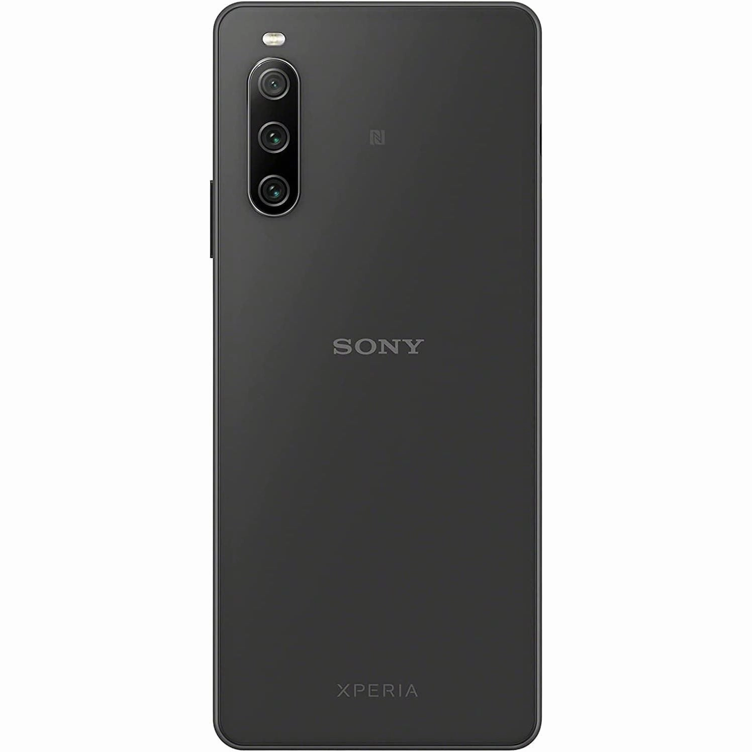 Sony Xperia 10 IV 6GB RAM - 128GB Storage - Black