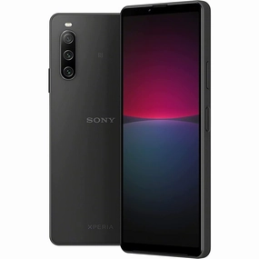 Sony Xperia 10 IV 6GB RAM - 128GB Storage - Black unlocked phones,budget smartphones,cell phone deals,latest mobile phones