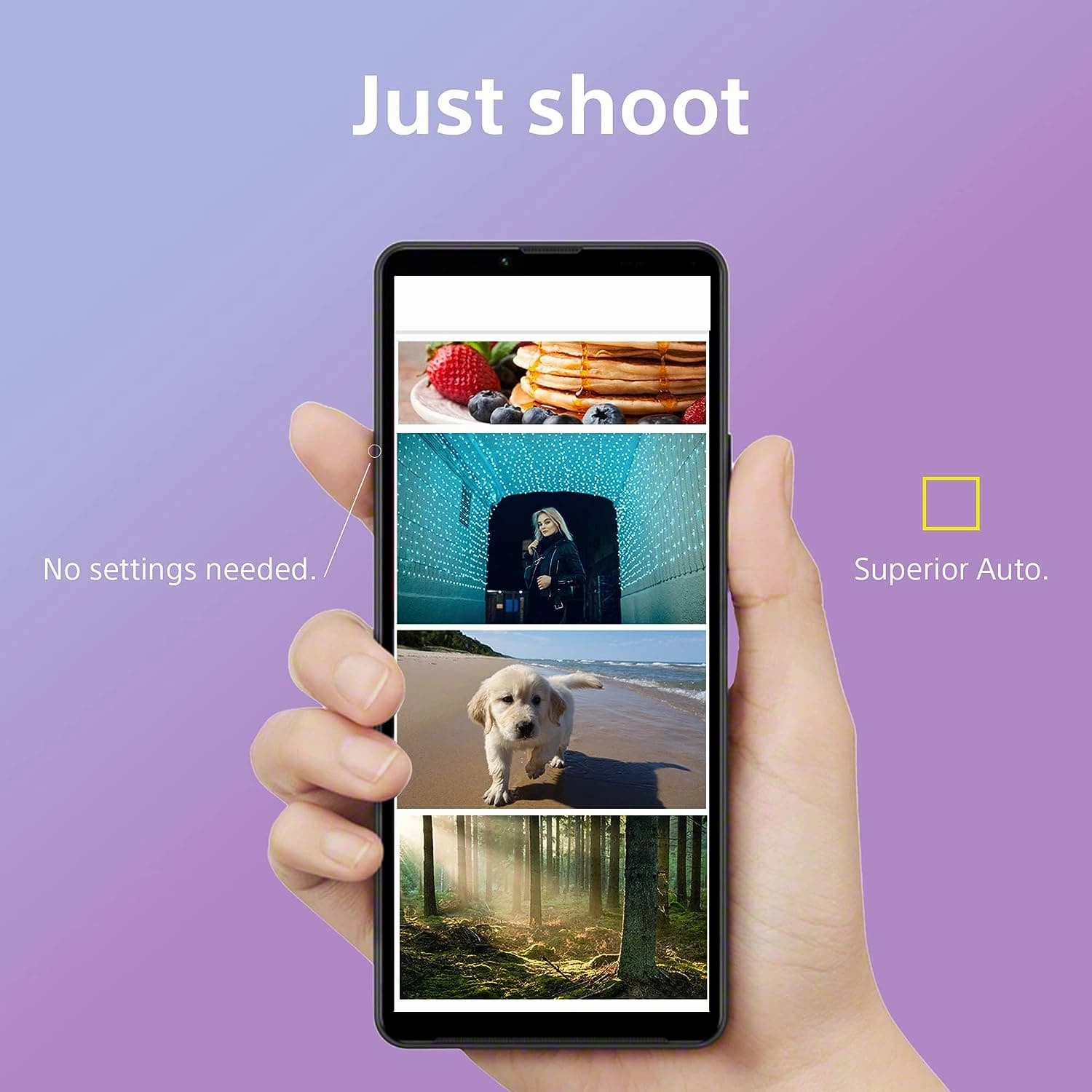 Sony Xperia 10 IV 6GB RAM - 128GB Storage - Black