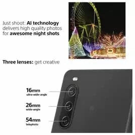 Sony Xperia 10 V 5G 128GB White - Unlocked