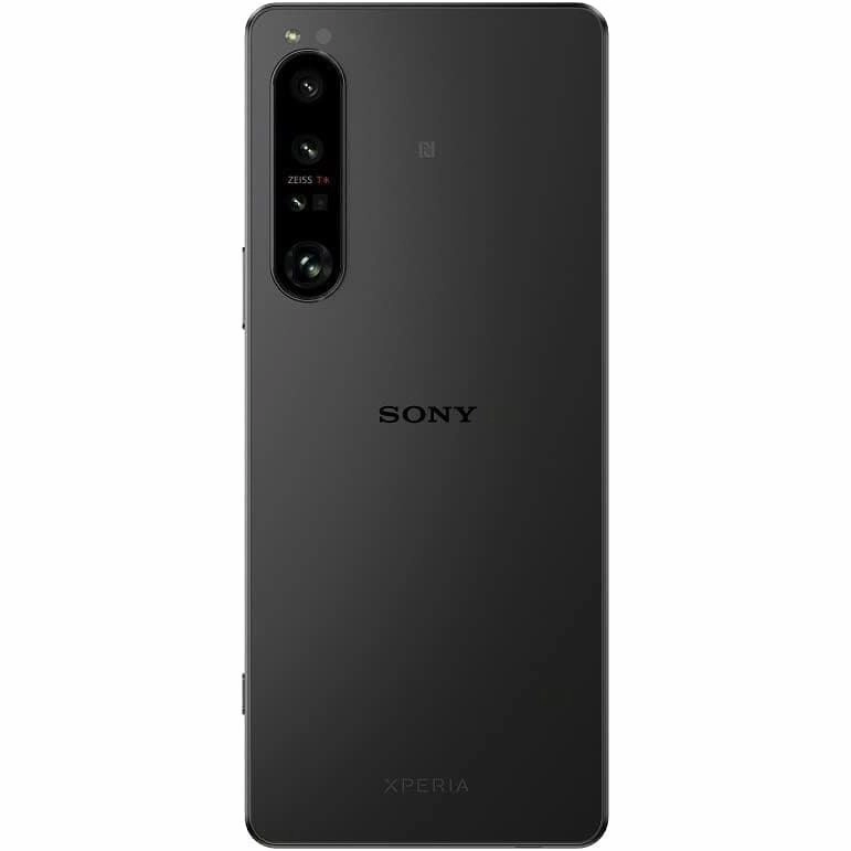 Sony Xperia 1 IV ,12GB, 256GB, Black, Unlocked