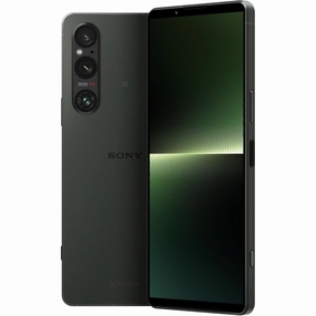 Sony Xperia 1 V 5G - 256GB Storage, 12GB RAM, Dual SIM, Khaki Green, Unlocked mobile phones,smartphones,android phones,iphone