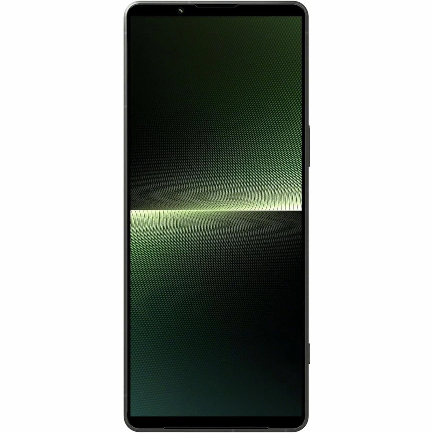 Sony Xperia 1 V 5G - 256GB Storage, 12GB RAM, Dual SIM, Khaki Green, Unlocked
