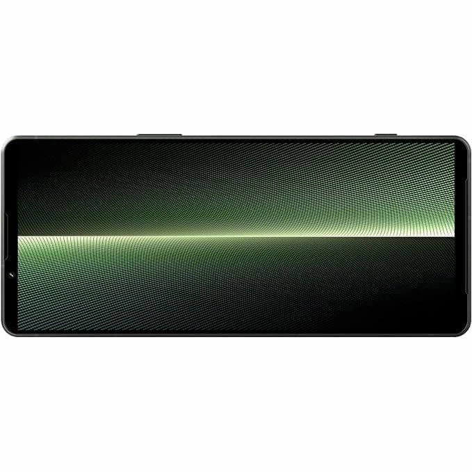Sony Xperia 1 V 5G - 256GB Storage, 12GB RAM, Dual SIM, Khaki Green, Unlocked