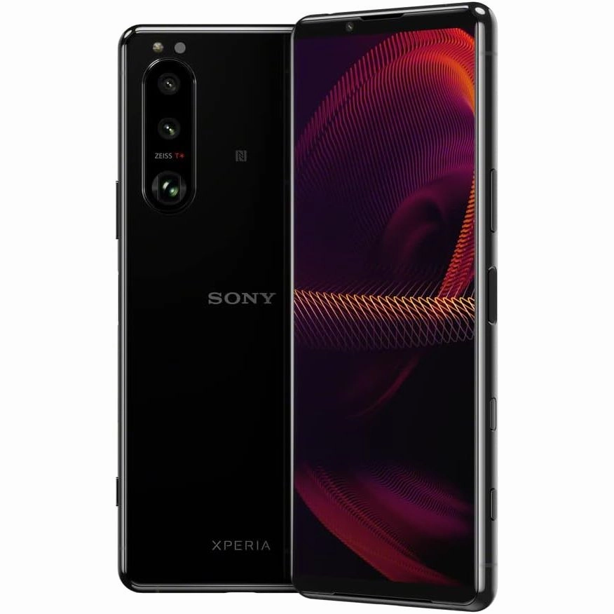 Sony Xperia 5 III  128GB, Dual SIM, Unlocked, Black