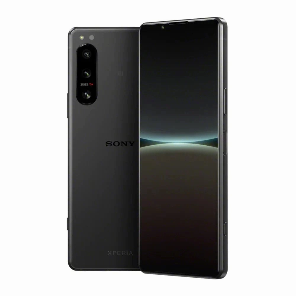 Sony Xperia 5 IV 5G 8GB RAM/128GB Storage, Black - Unlocked