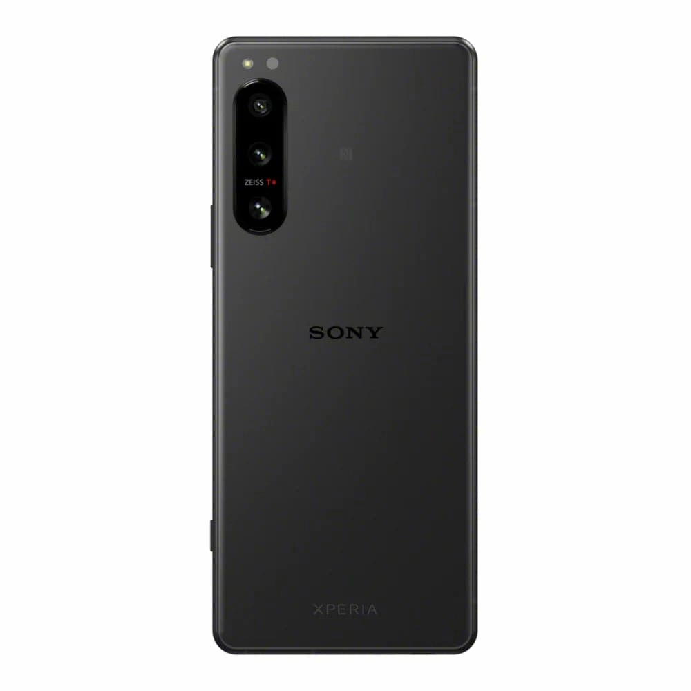 Sony Xperia 5 IV 5G - 128GB, Black, Unlocked