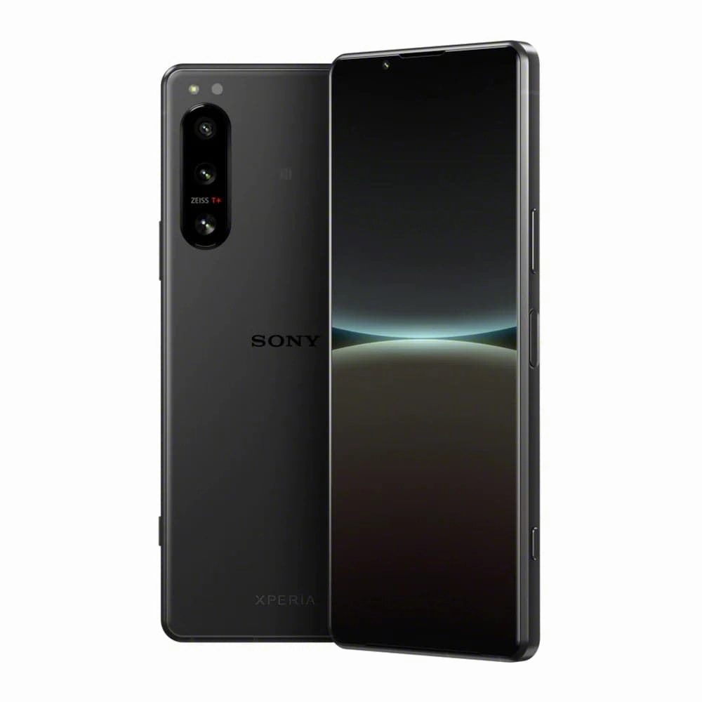 Sony Xperia 5 IV 5G - 128GB, Black, Unlocked