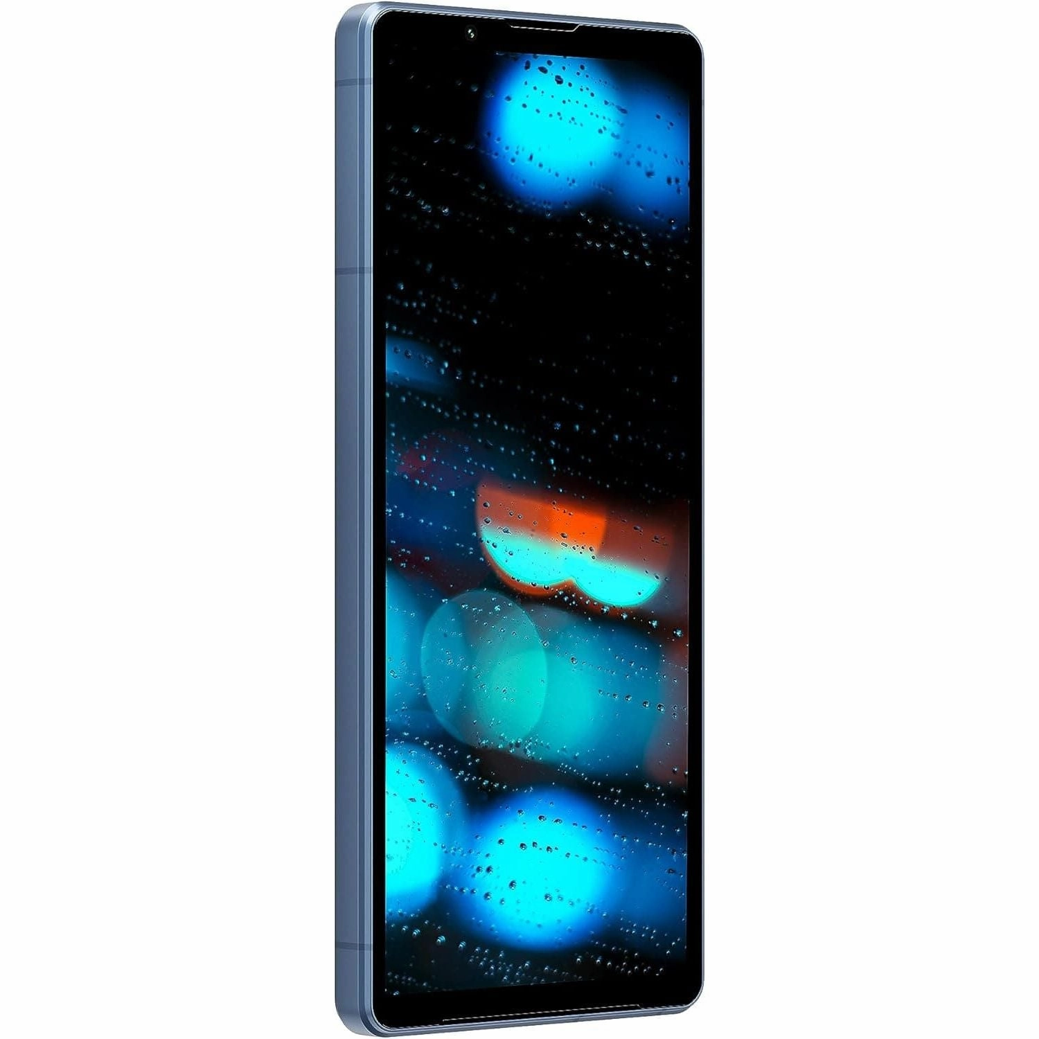 Sony Xperia 5 V 5G, 8GB RAM, 128GB ROM, Dual Sim, Blue, Unlocked