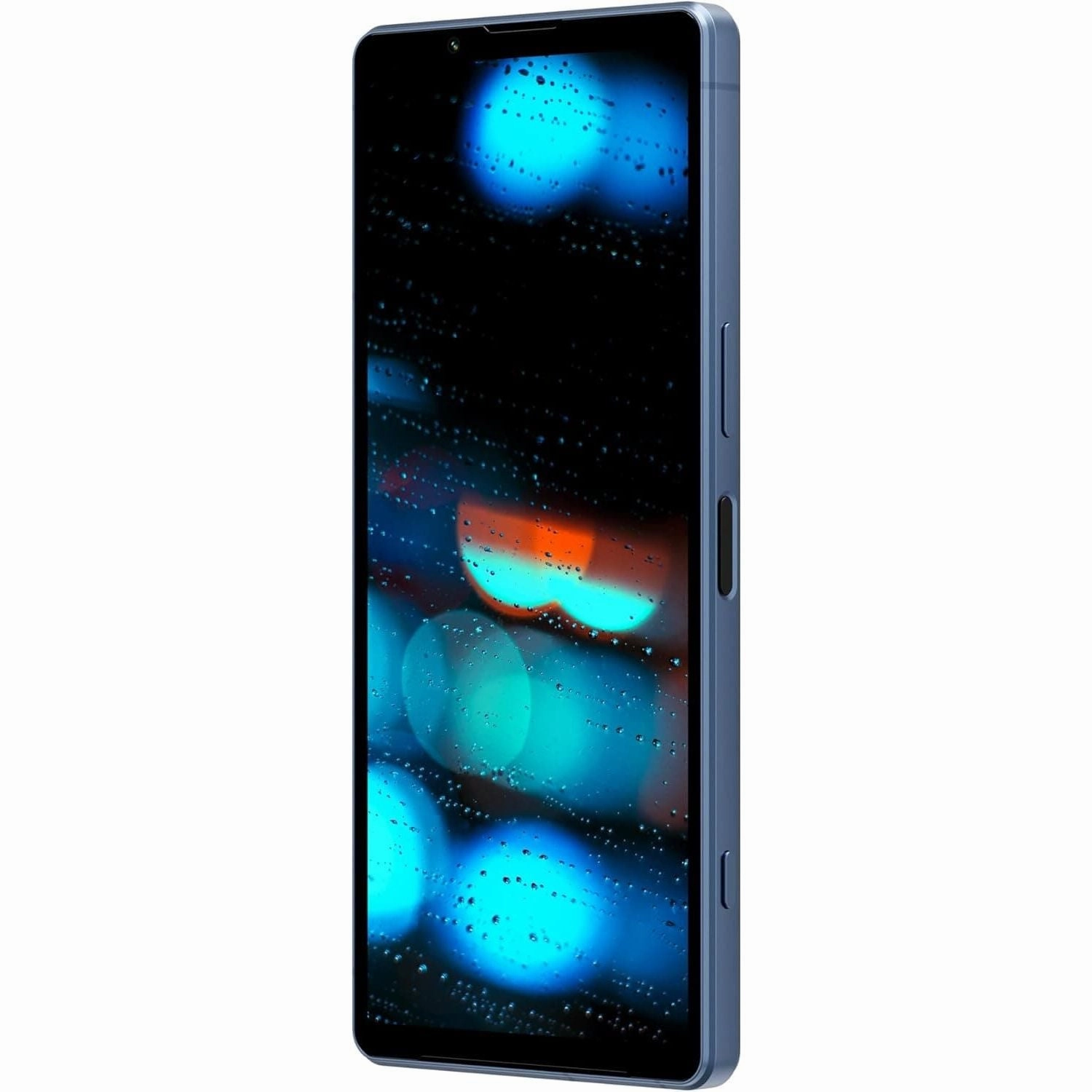 Sony Xperia 5 V 5G, 8GB RAM, 128GB ROM, Dual Sim, Blue, Unlocked