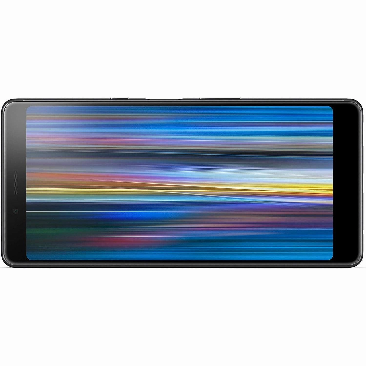 Sony Xperia L3 - 4G - 32GB Storage - 3GB RAM - Dual Sim - Black - Unlocked