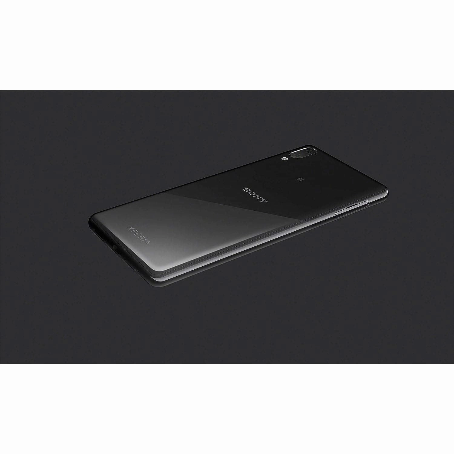 Sony Xperia L3 - 4G - 32GB Storage - 3GB RAM - Dual Sim - Black - Unlocked
