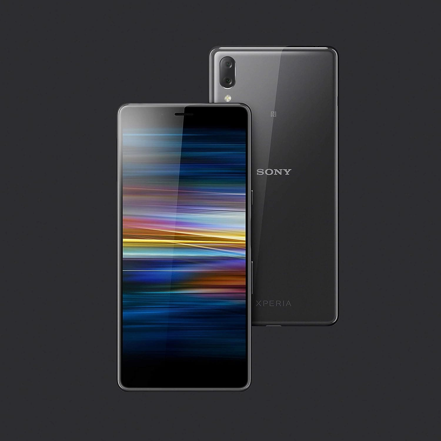 Sony Xperia L3 - 4G - 32GB Storage - 3GB RAM - Dual Sim - Black - Unlocked