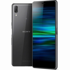 Sony Xperia L3 - 4G - 32GB Storage - 3GB RAM - Dual Sim - Black - Unlocked video game consoles,gaming consoles,playstation,xbox