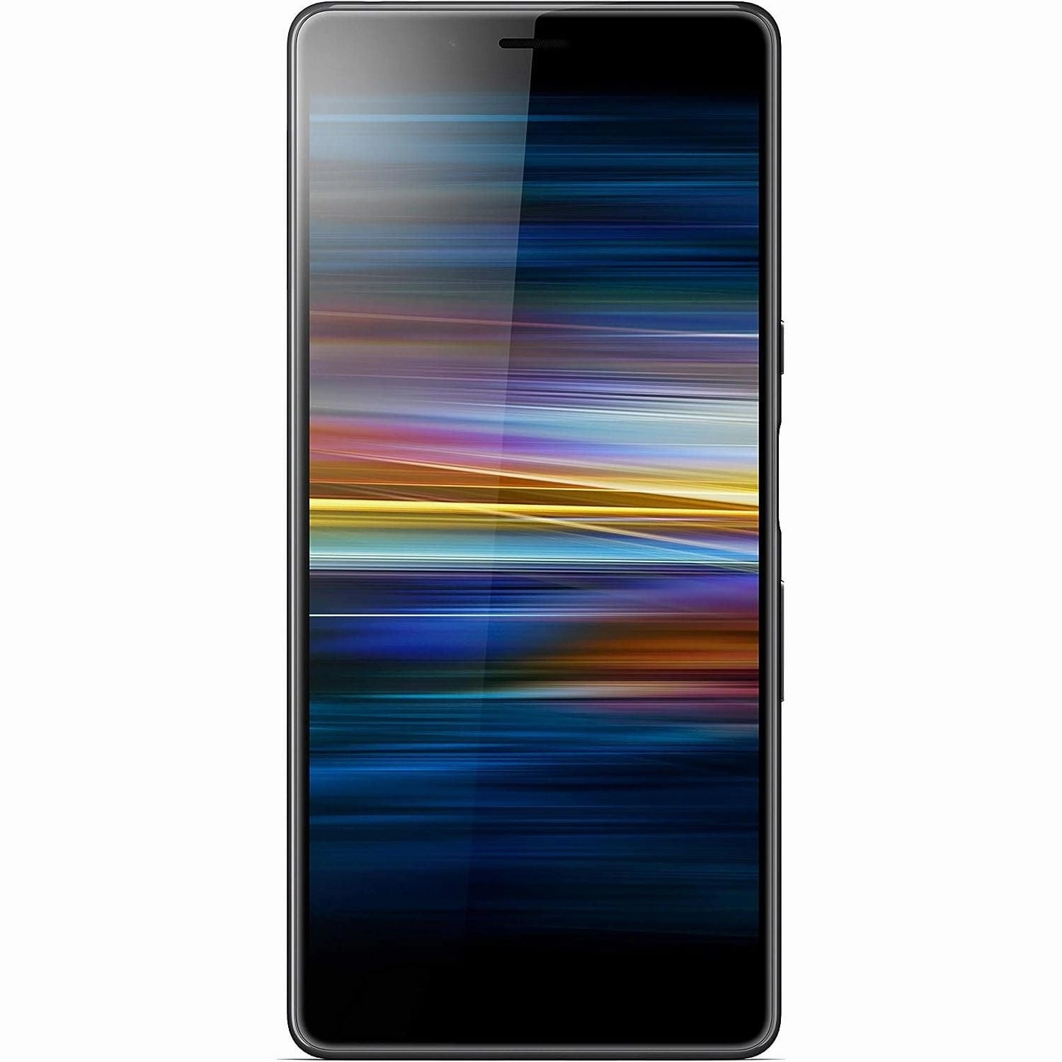 Sony Xperia L3 - 4G - 32GB Storage - 3GB RAM - Dual Sim - Black - Unlocked