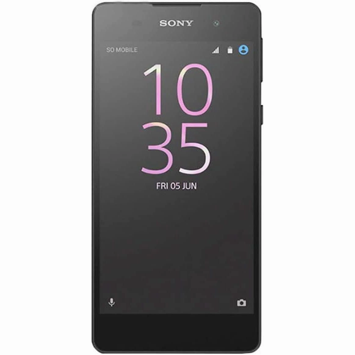 Sony Xperia XA F3111 16GB, Unlocked -  Graphite Black,