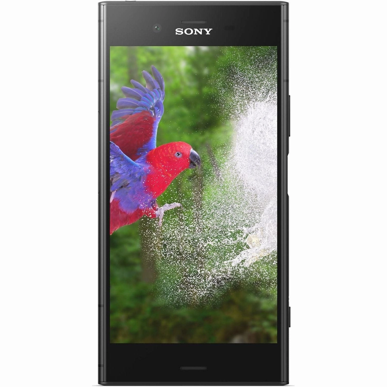 Sony Xperia XZ1 - 64GB - Black - Unlocked