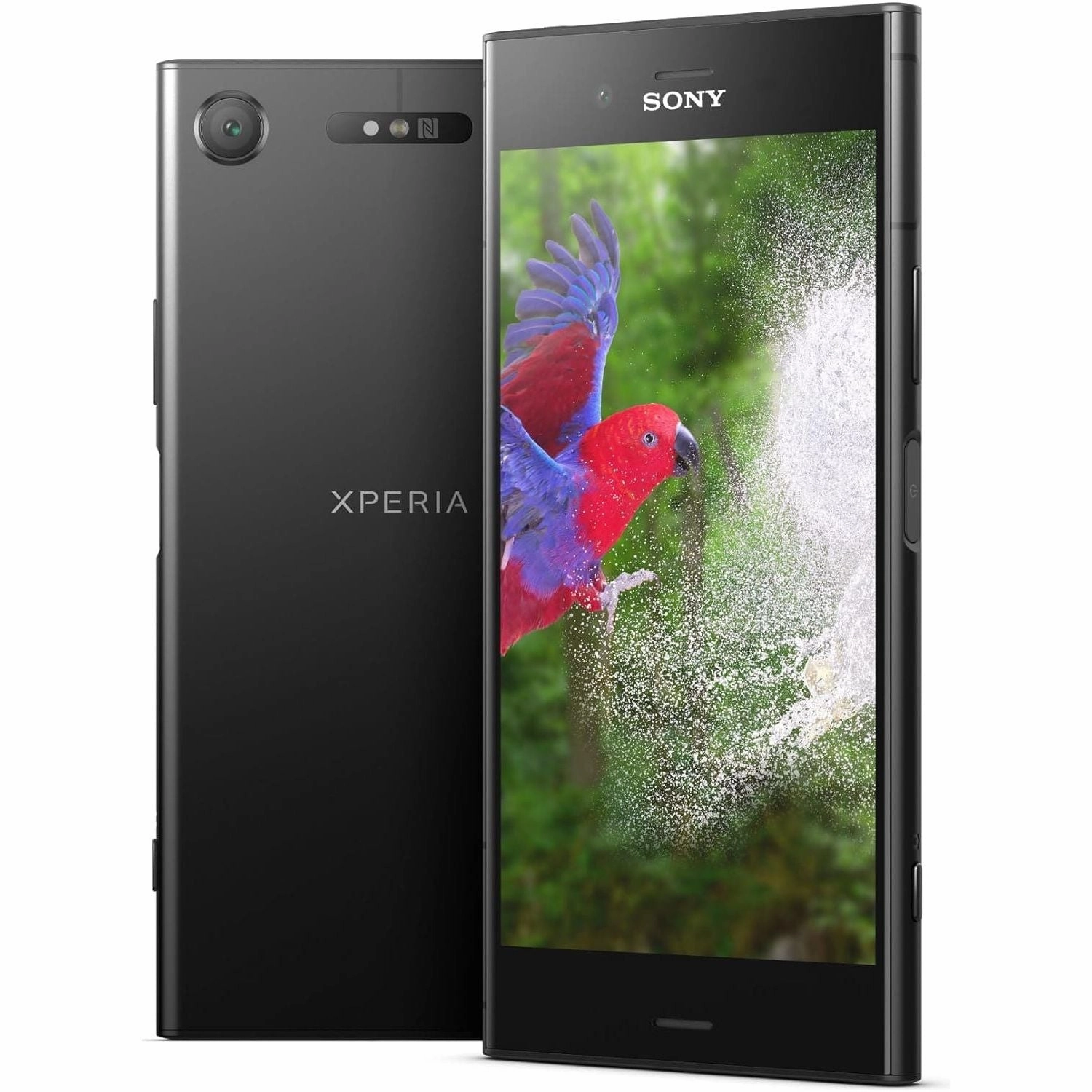 Sony Xperia XZ1 - 64GB - Black - Unlocked