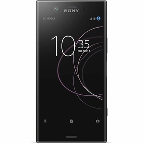 Sony Xperia XZ1 Compact 32GB - Black unlocked phones,budget smartphones,cell phone deals,latest mobile phones