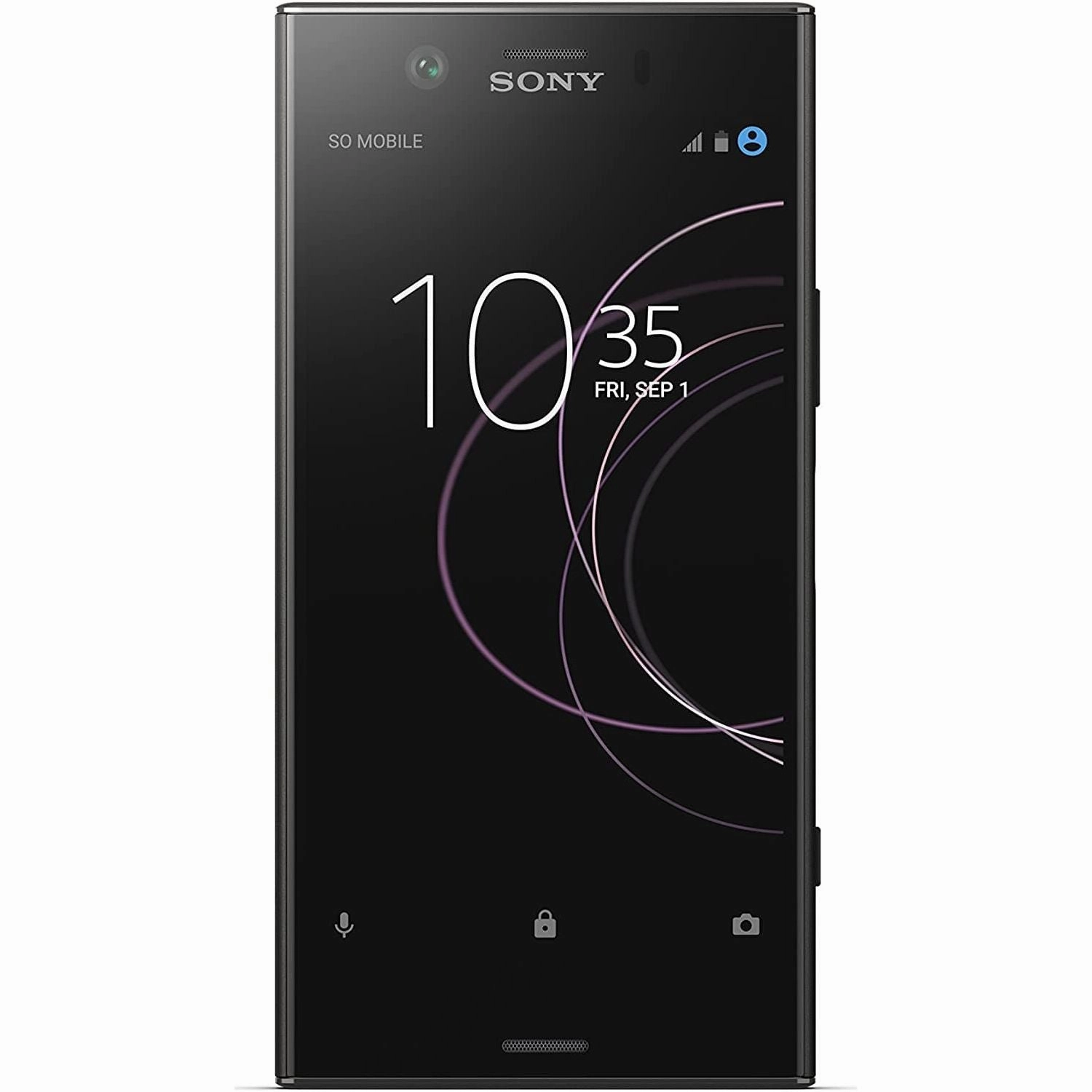 Sony Xperia XZ1 Compact 32GB - Black unlocked phones,budget smartphones,cell phone deals,latest mobile phones