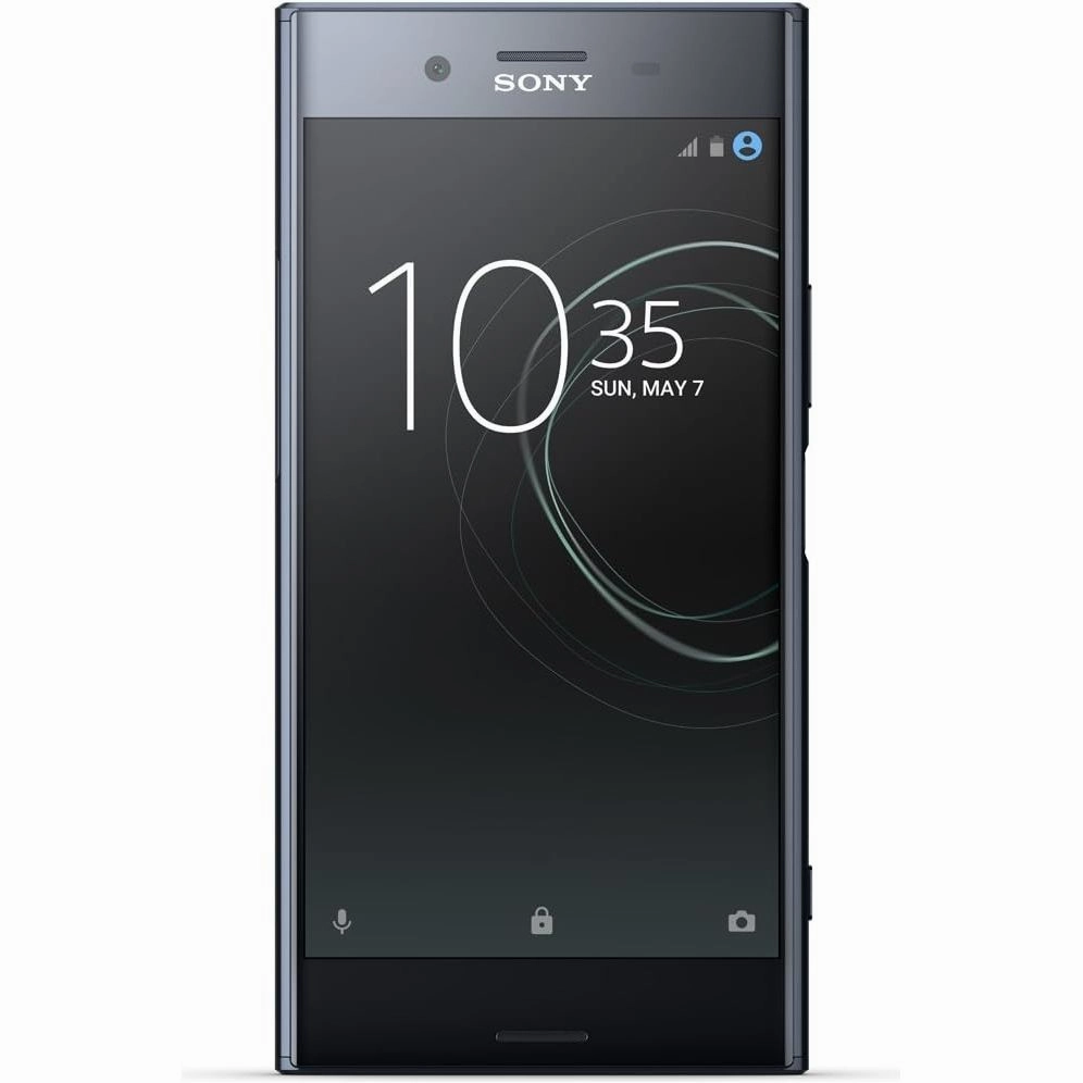 Sony Xperia XZ Premium 64 GB 5.5-Inch UK SIM-Free Smartphone - Black video game consoles,gaming consoles,playstation,xbox