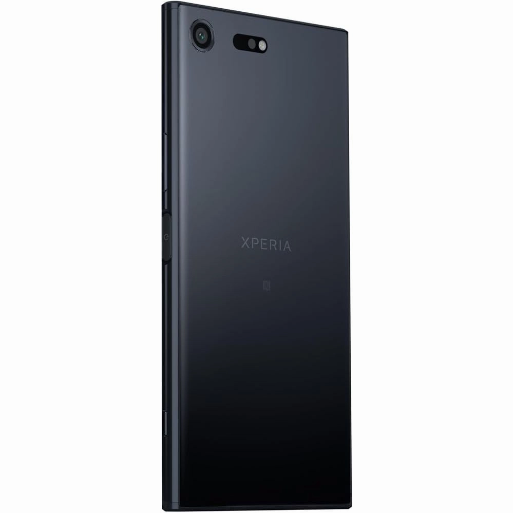 Sony Xperia XZ Premium 64 GB 5.5-Inch UK SIM-Free Smartphone - Black