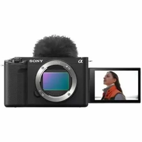 Sony ZV-E1 4K Vlog Camera - 12.1MP (Body Only) digital cameras, buy mirrorless camera, compact cameras sale