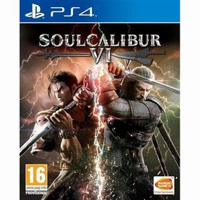 Soul Calibur VI For Ps4 retro gaming consoles,gaming console deals,console games,new game consoles