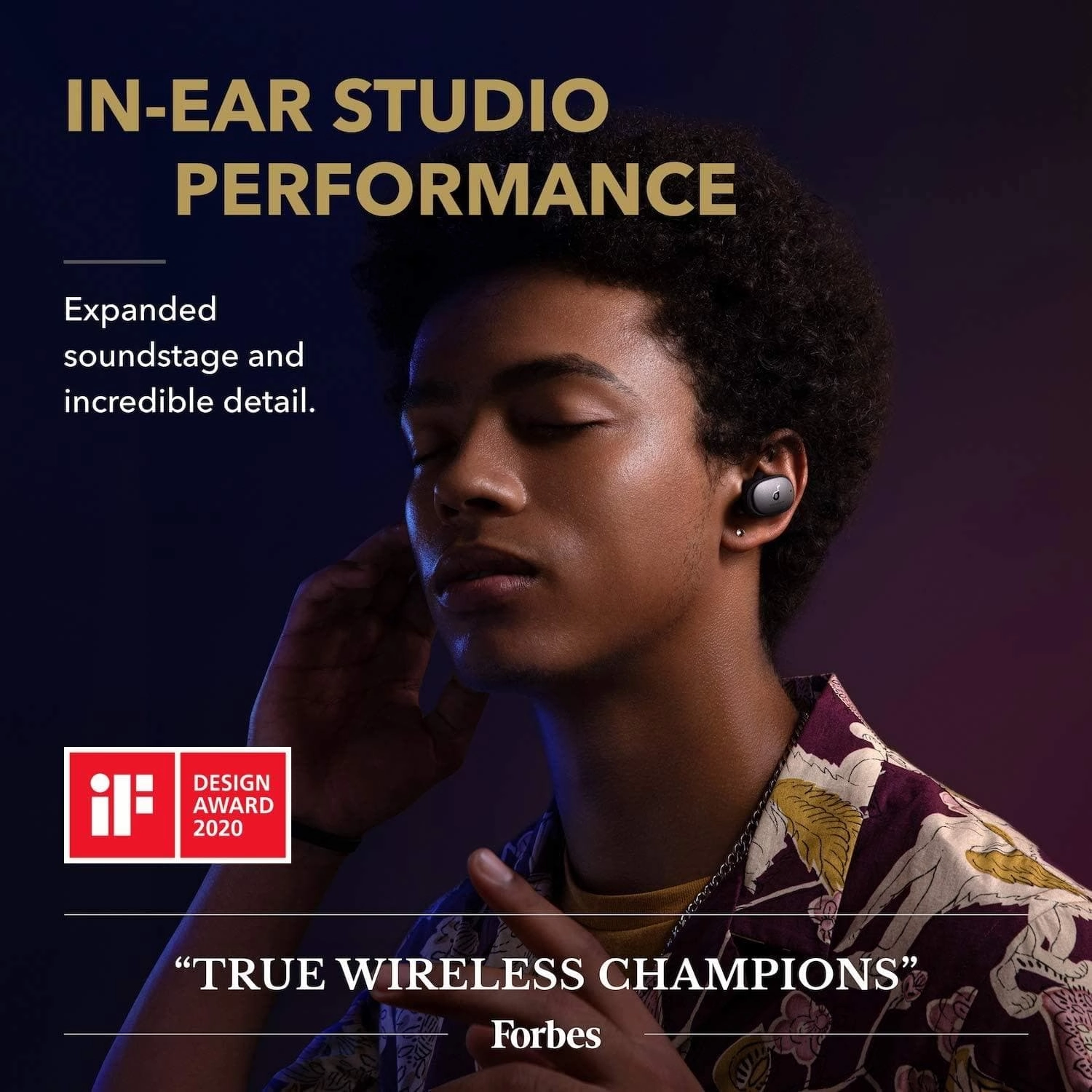 Soundcore Anker Liberty 2 Pro True Wireless Earbuds