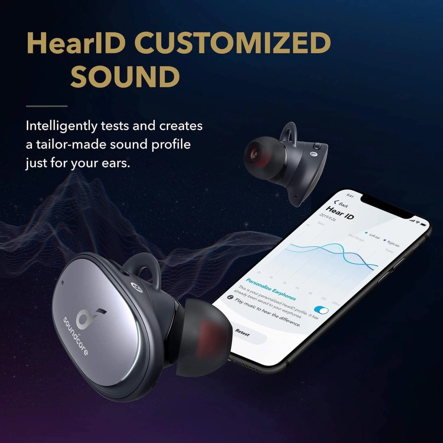 Soundcore Anker Liberty 2 Pro True Wireless Earbuds