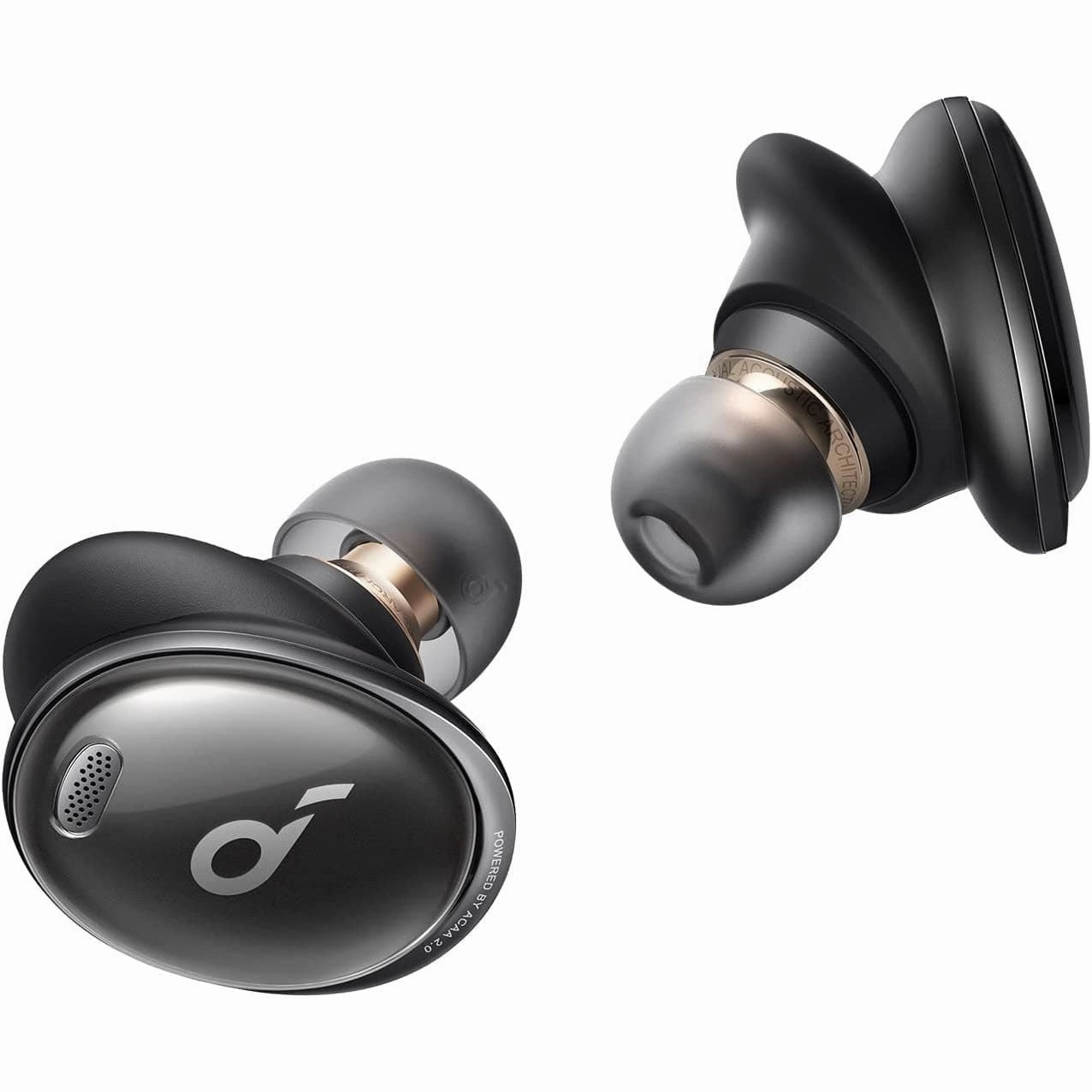 Soundcore by Anker Liberty 3 Pro Noise Cancelling Earbuds - Black