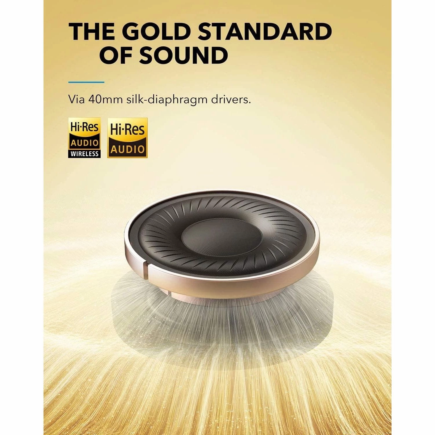 Soundcore by Anker Life Q35 Multi Mode Active Noise Cancelling Headphones