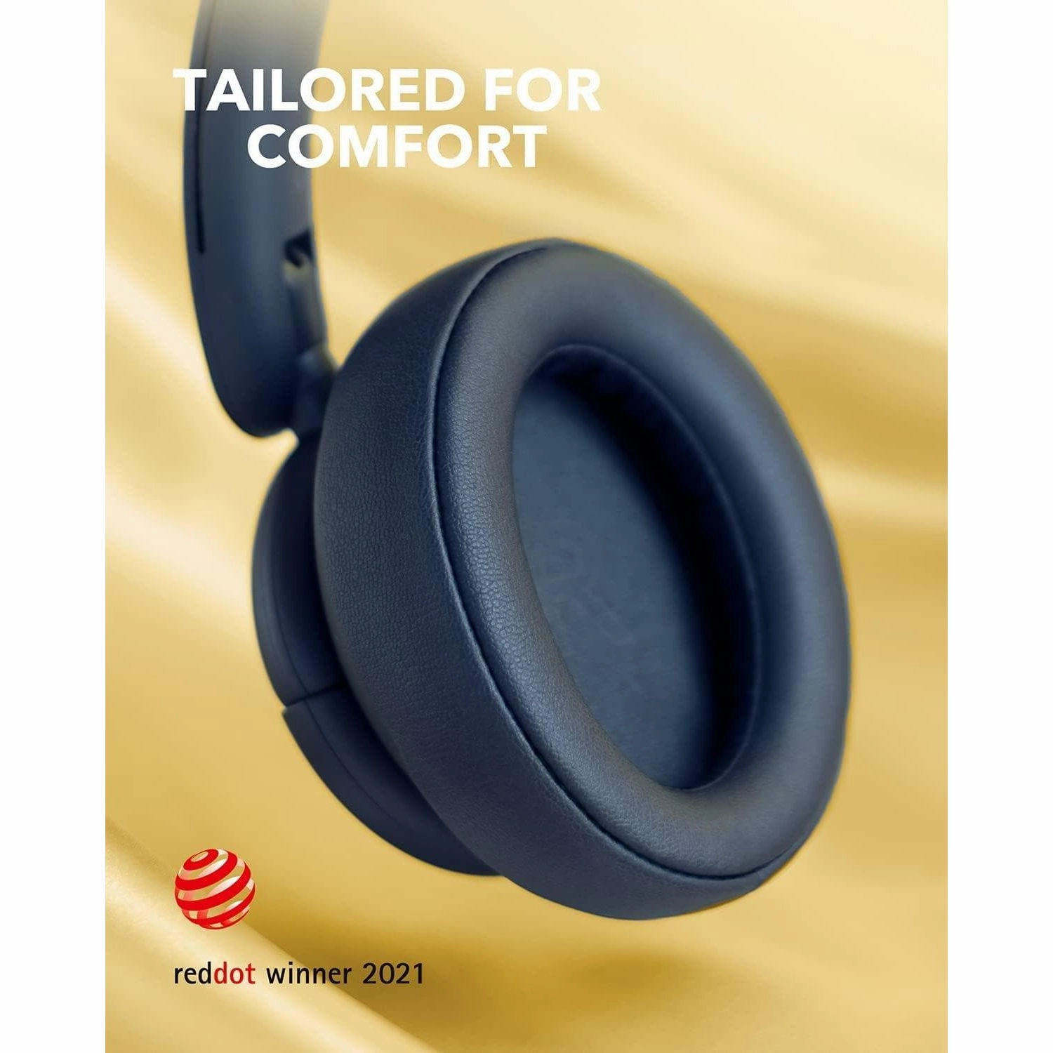 Soundcore by Anker Life Q35 Multi Mode Active Noise Cancelling Headphones