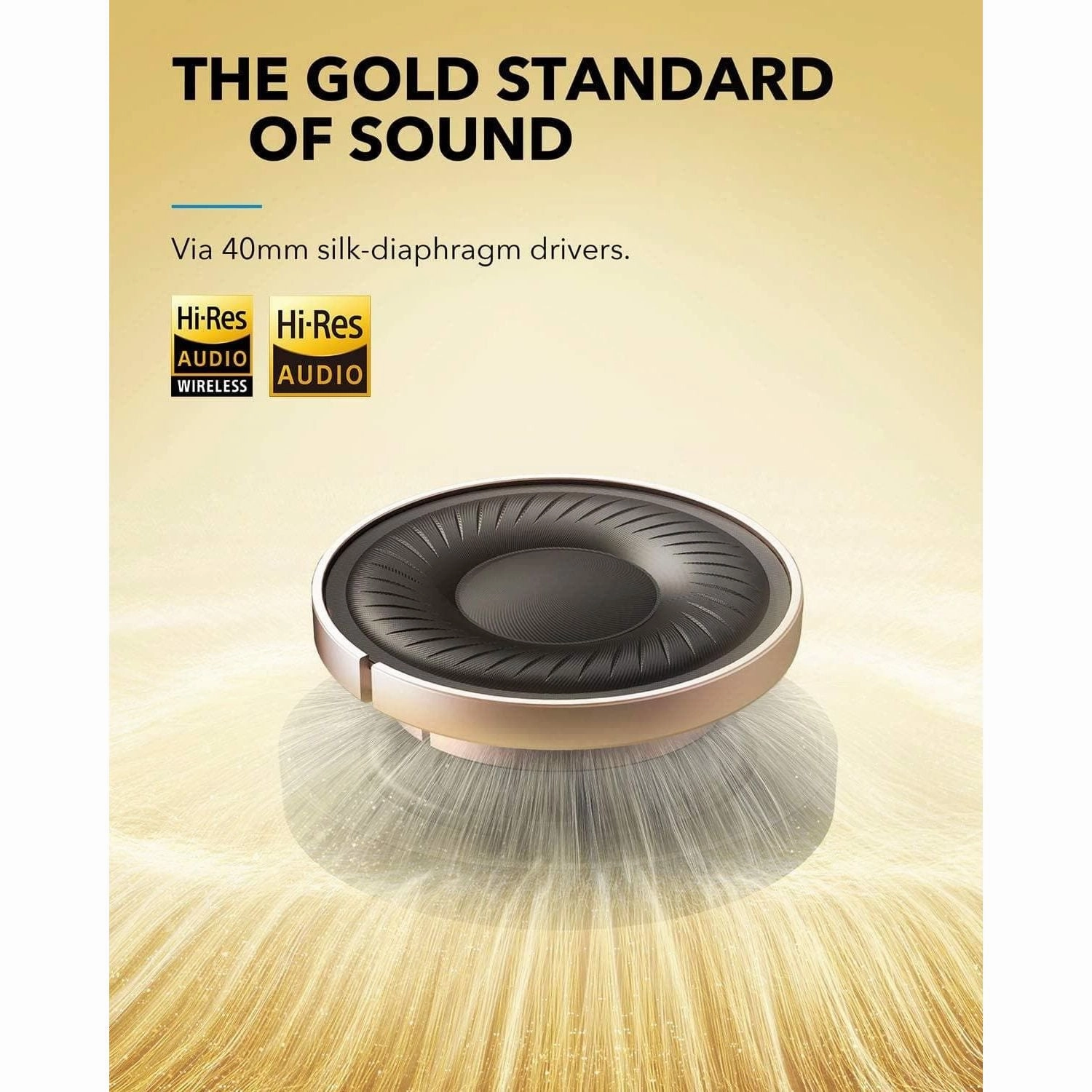 Soundcore by Anker Life Q35 Multi Mode Active Noise Cancelling Headphones