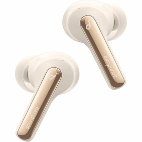 Soundcore by Anker P3i Hybrid Active Noise Cancelling Earbuds, Wireless Earbuds with 4 Mics, AI-Enhanced Calls, 10mm Drivers, Powerful Sound, App for Custom EQ, 36H Playtime - Oat White home and kitchen gadgets, smart home electronics, kitchen tech gadgets