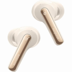 Soundcore by Anker P3i Hybrid Active Noise Cancelling Earbuds, Wireless Earbuds with 4 Mics, AI-Enhanced Calls, 10mm Drivers, Powerful Sound, App for Custom EQ, 36H Playtime - Oat White mobile phones,smartphones,android phones,iphone