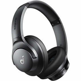 soundcore by Anker Q20i Hybrid Active Noise Cancelling Foldable Headphones earbuds and headphones, true wireless earbuds, noise cancelling earbuds