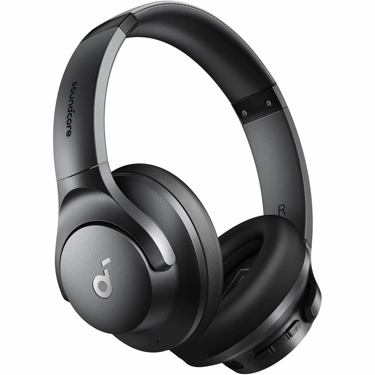 soundcore by Anker Q20i Hybrid Active Noise Cancelling Foldable Headphones earbuds and headphones, true wireless earbuds, noise cancelling earbuds